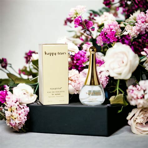 Parfum Roxanne, Happy Tears WHT14, Doris, Floral/Fructat.